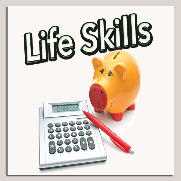 Life skills learning for kids- learning disabilities