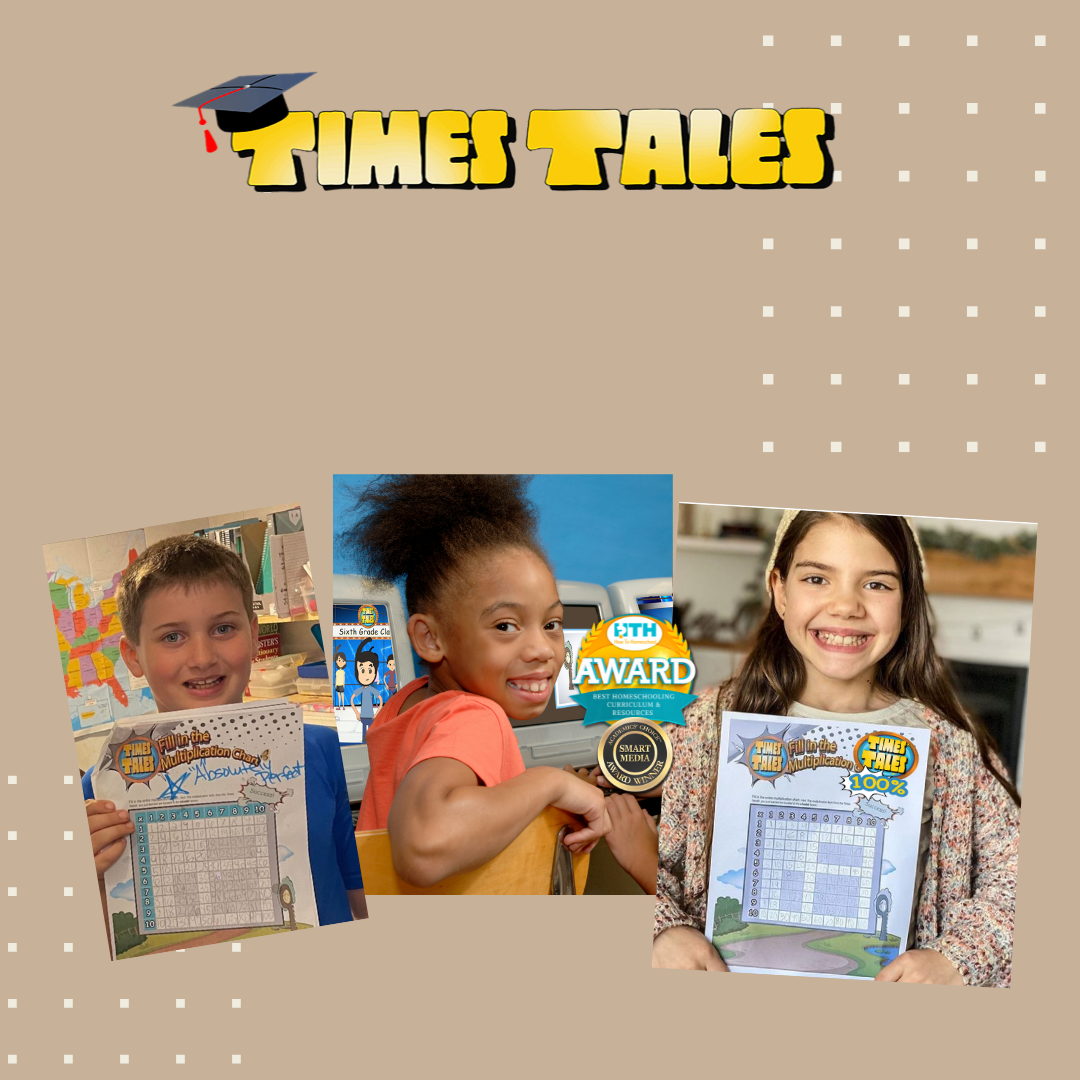 Times Tales School Ed. SHOP