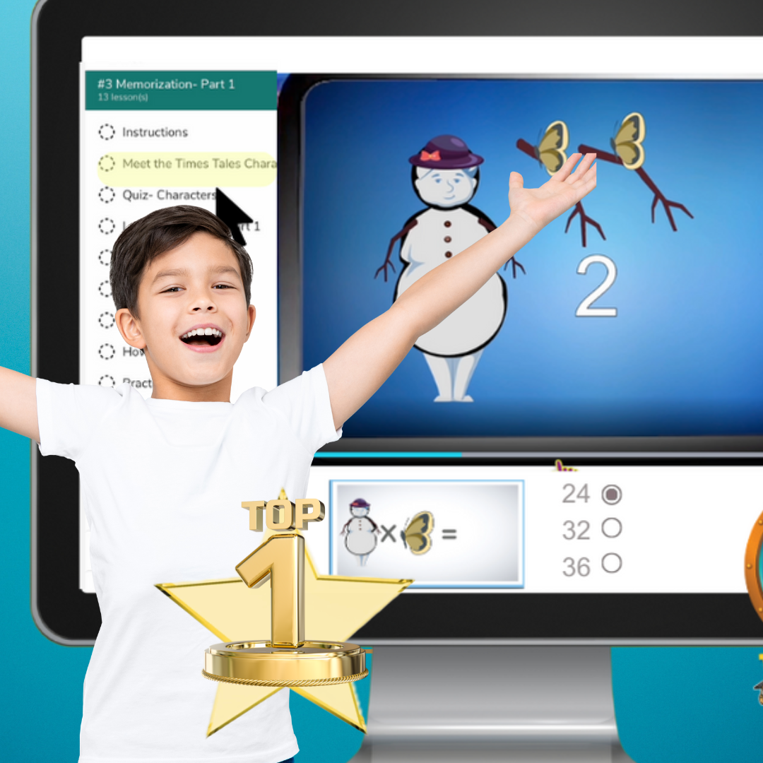 📘 Multiplication Mastery for 3rd Grade
