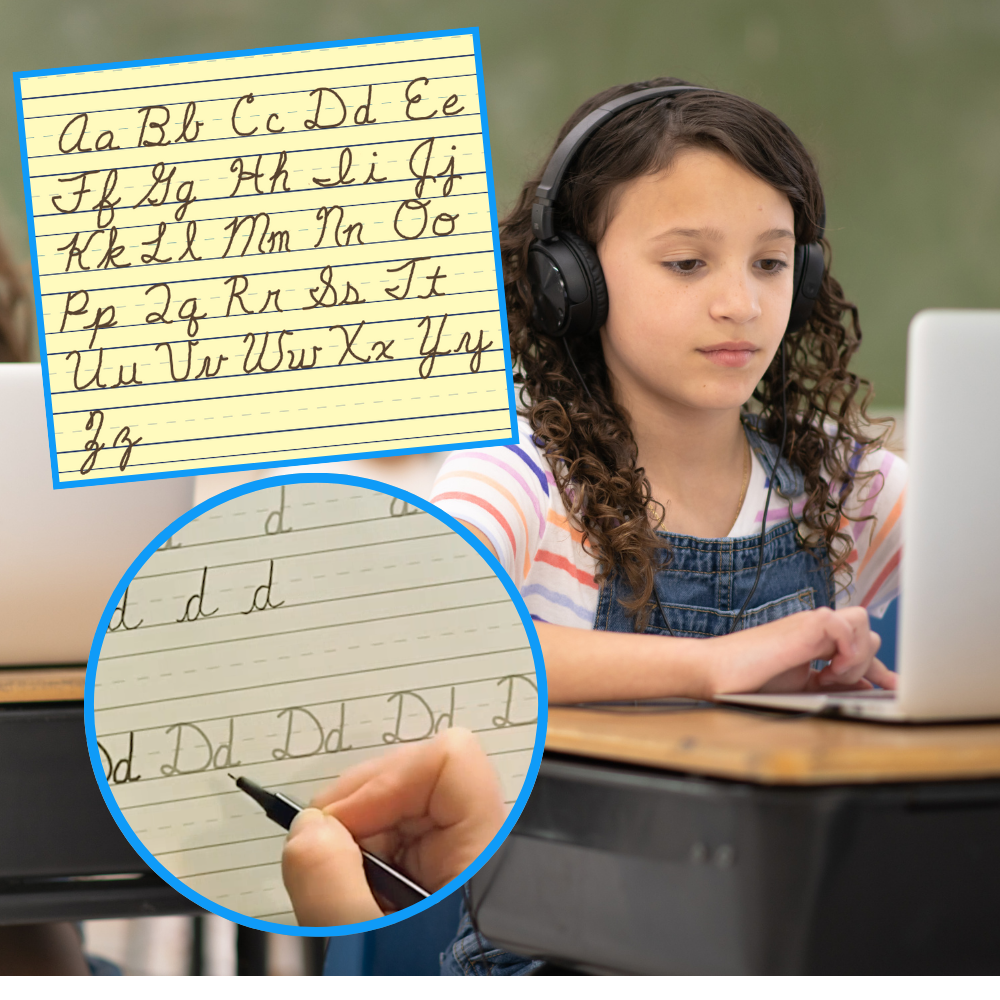 Why Teach Cursive at Home?