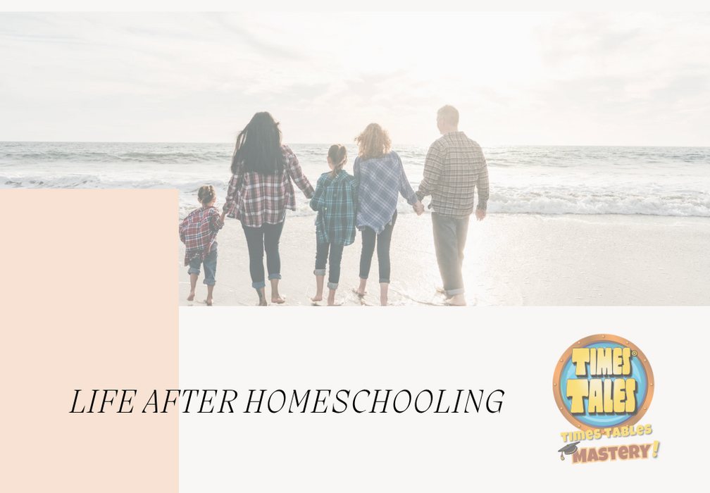 Life After Homeschooling eBook
