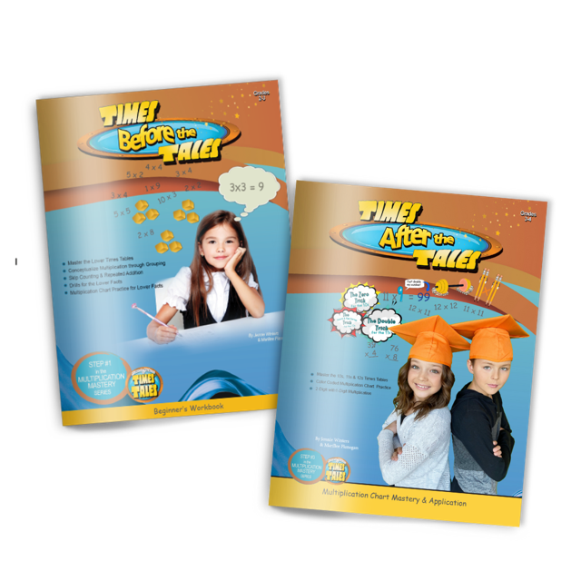 Family Extension Pack - Multiplication Mastery - 2 Pack (Physical Wkbks.)