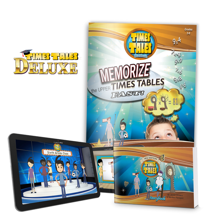 Virtual Classroom Materials (Video, Workbook, & Storybook)