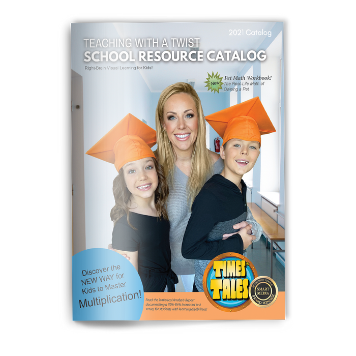 School Resource Catalog -2021