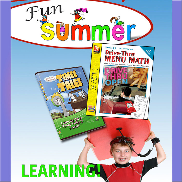 How to Keep Homeschooling Fun Through the Summer! - The Home of Times Tales!