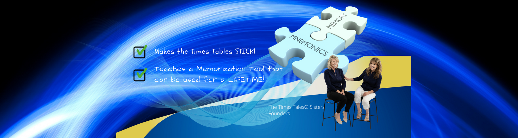 Mnemonics is by far the FASTEST and MOST EFFECTIVE way for Kids to Memorize the Times Tables. - The Home of Times Tales!