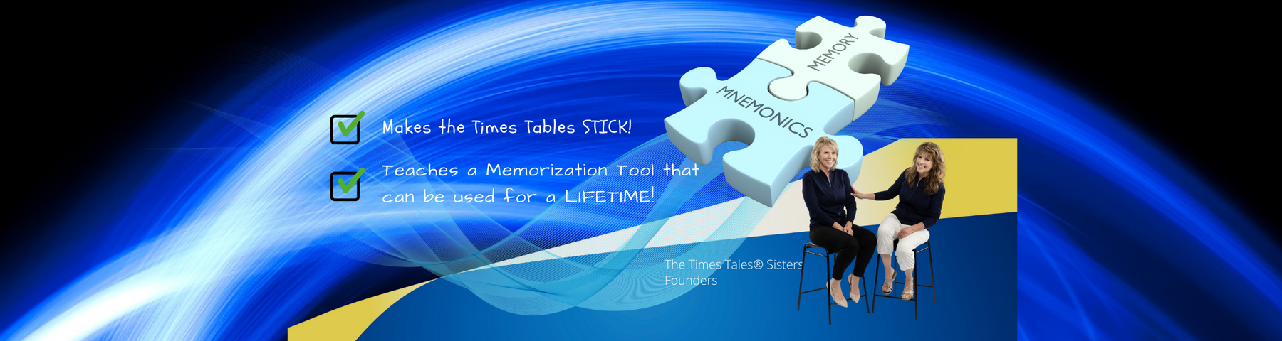Mnemonics is by far the FASTEST and MOST EFFECTIVE way for Kids to Memorize the Times Tables.