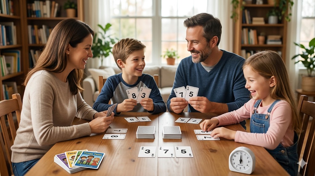 Best Multiplication Fact Games for Homeschooling Families in 2026