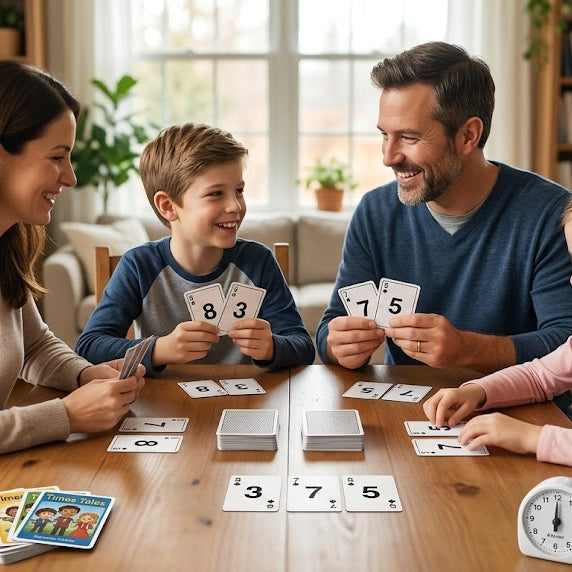 Best Multiplication Fact Games for Homeschooling Families in 2026 - The Home of Times Tales!