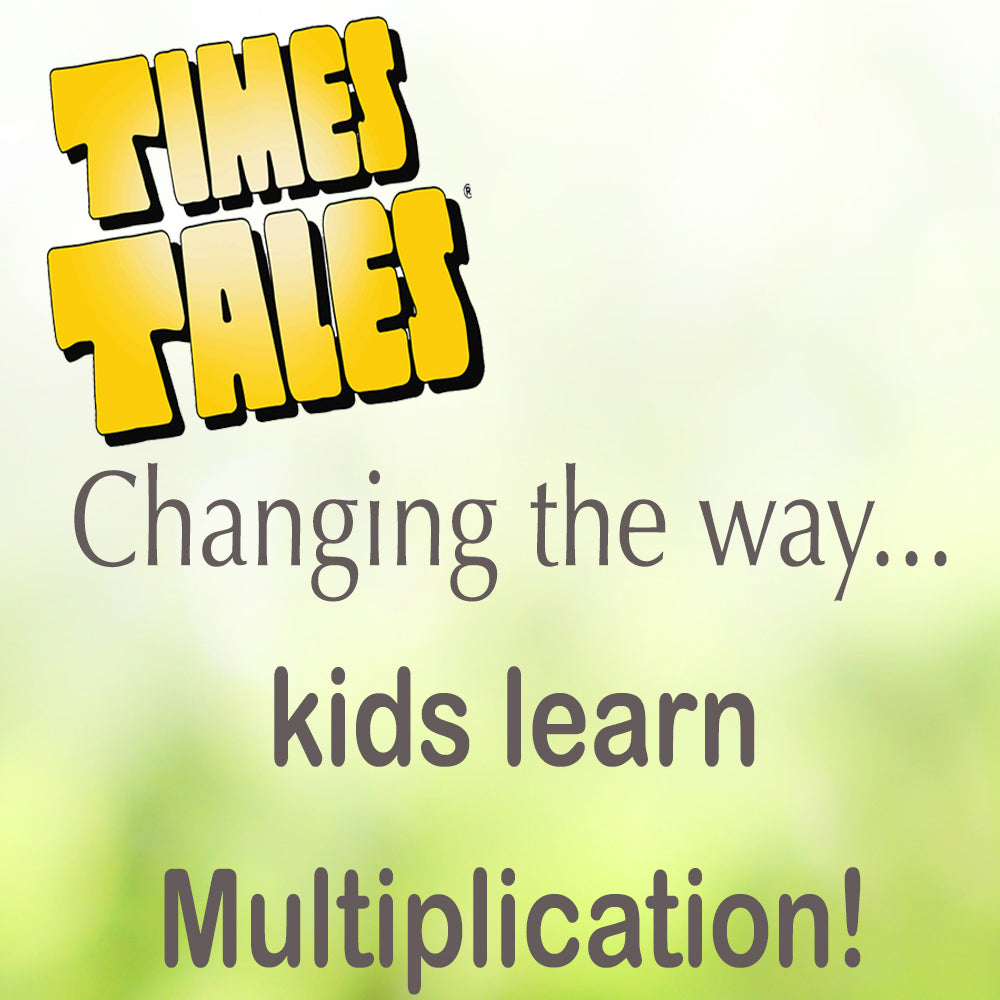 How to Get Multiplication Flashcards to Stick- Times Tales is the Magic Word! - The Home of Times Tales!