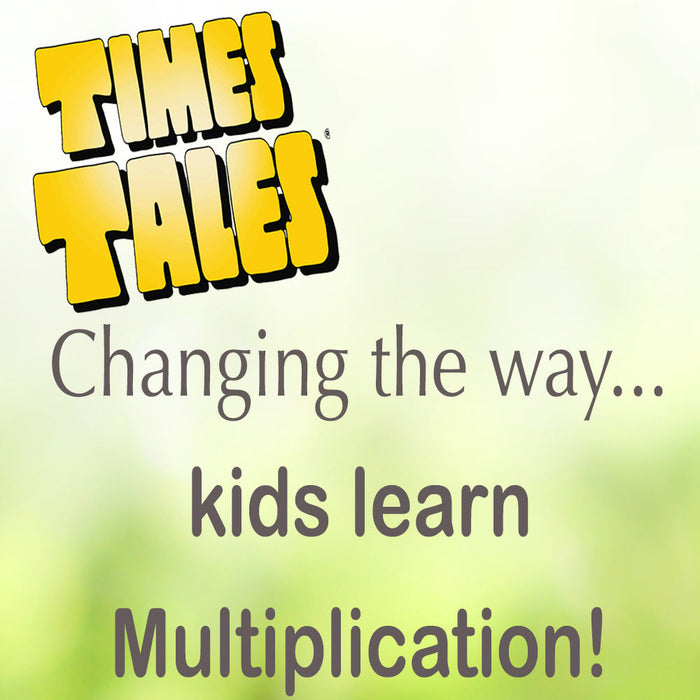 How to Get Multiplication Flashcards to Stick- Times Tales is the Magic Word! - The Home of Times Tales!