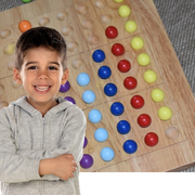 How to Conquer a Multiplication Chart!