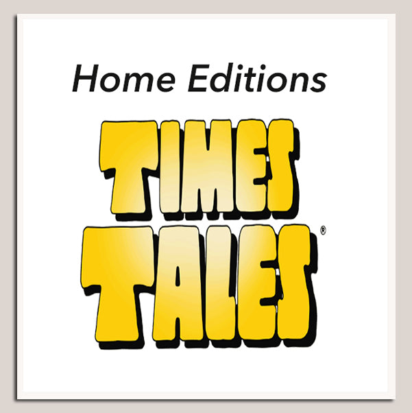 times tales homeschool editions