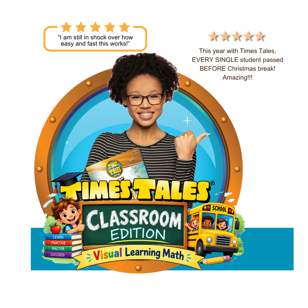 Times Tables Mastery for Schools