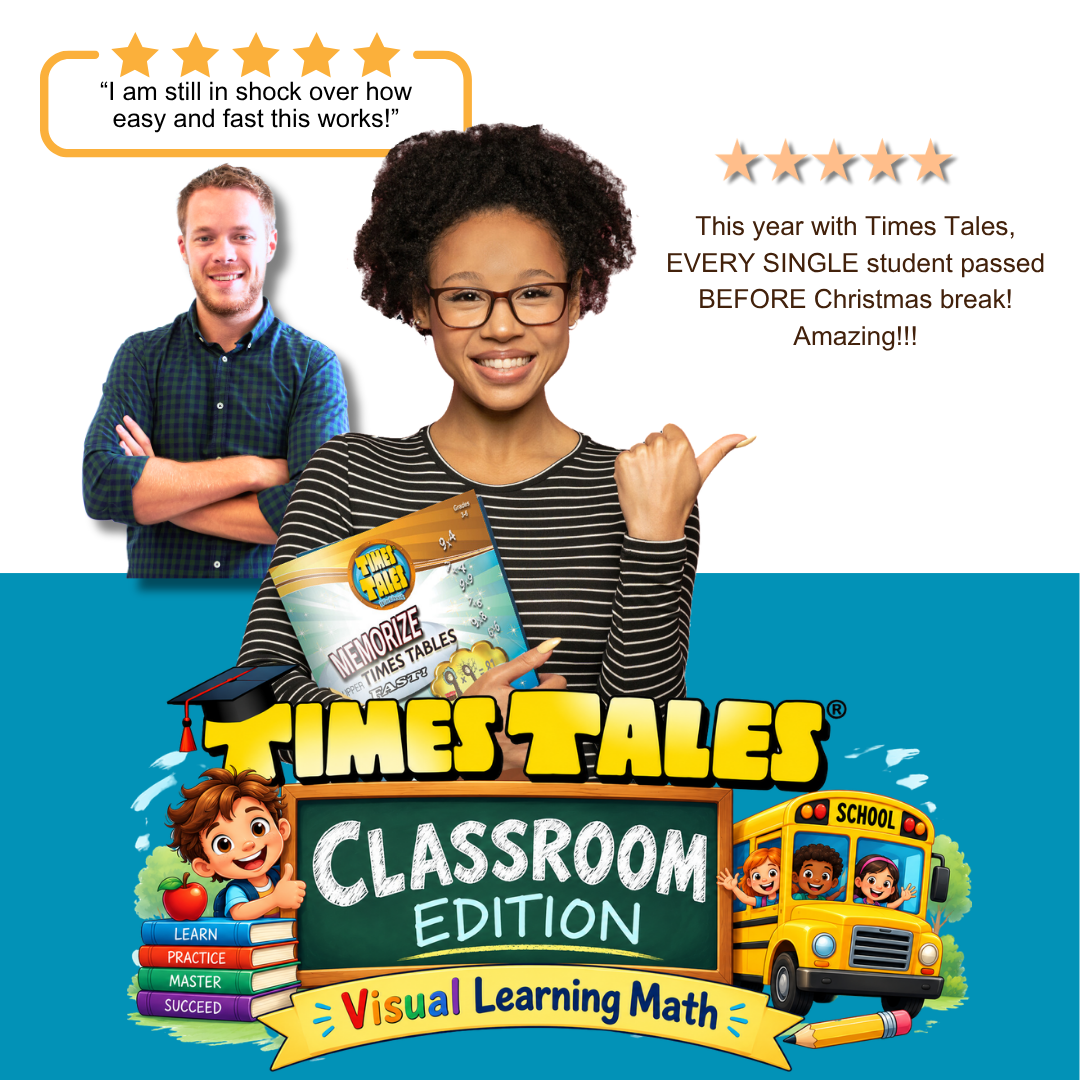 Times Tables Mastery for Schools