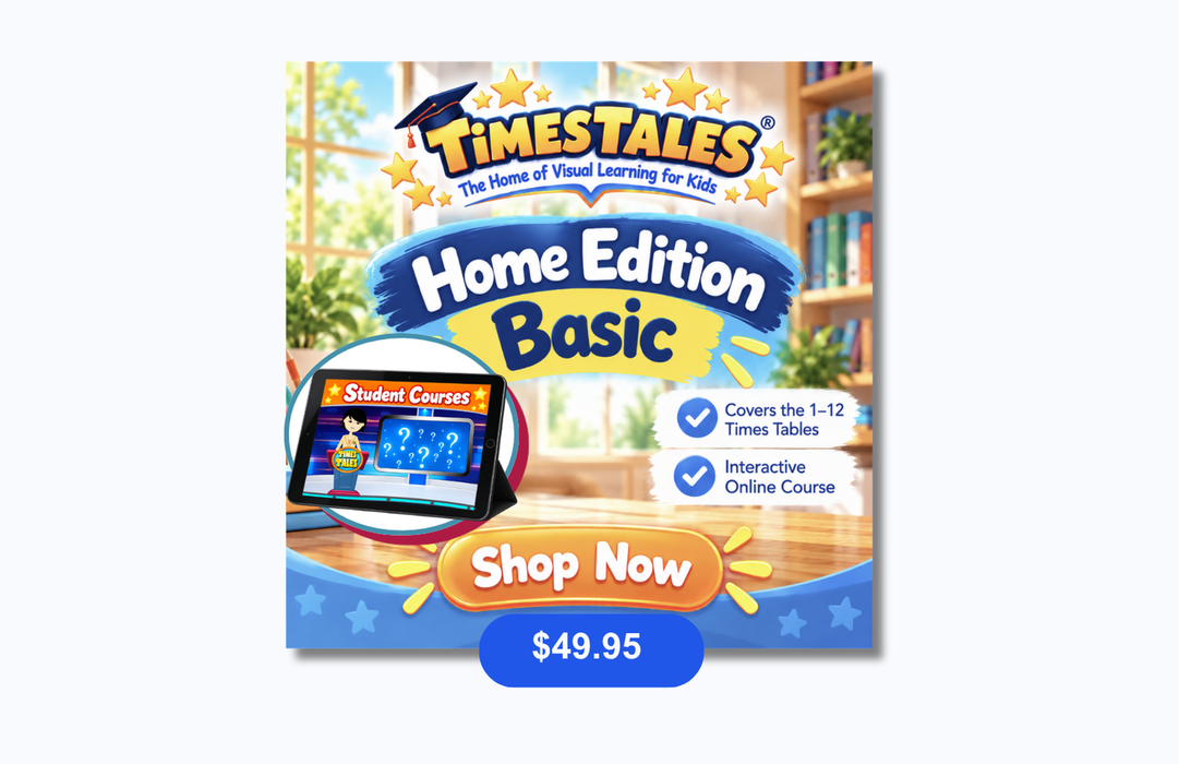 Basic Course - 1-12 Multiplication Mastery!