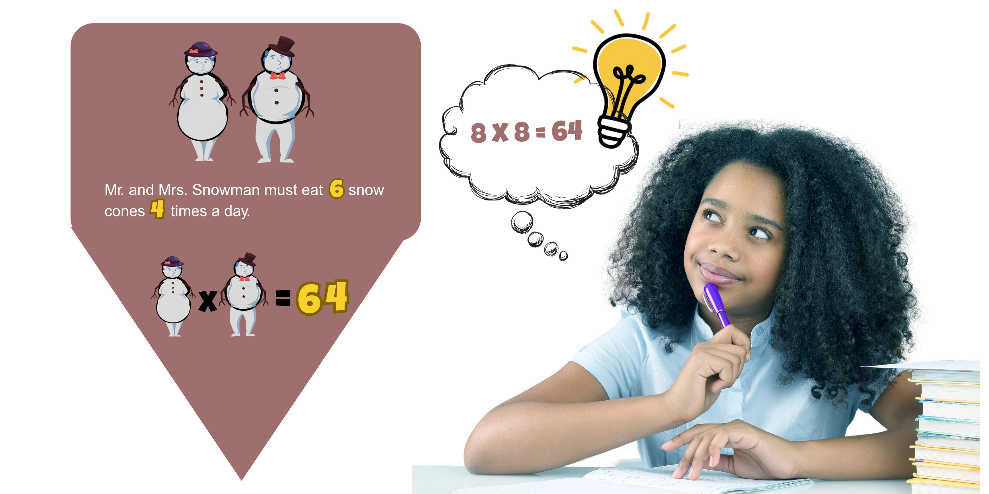 Master the 8 Times Table with This Visual Trick Kids Love