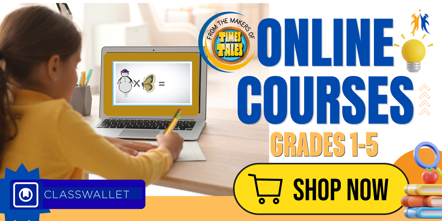 Designed for Elementary Students