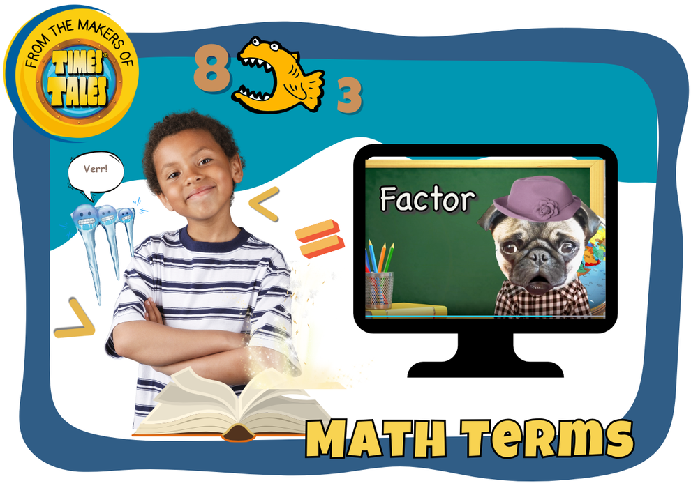 Math Terms in Action: Introductory Course (Gr. 2–3)