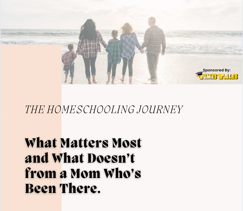The Homeschooling Journey Ebook