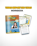 Deluxe Course - 1-12 Multiplication Mastery & Real-Life Math Application w/Physical Workbooks