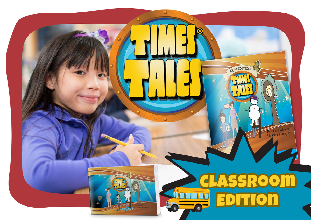 Special Education Multiplication Course (Small Group)