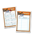 Printables for 20 learning games