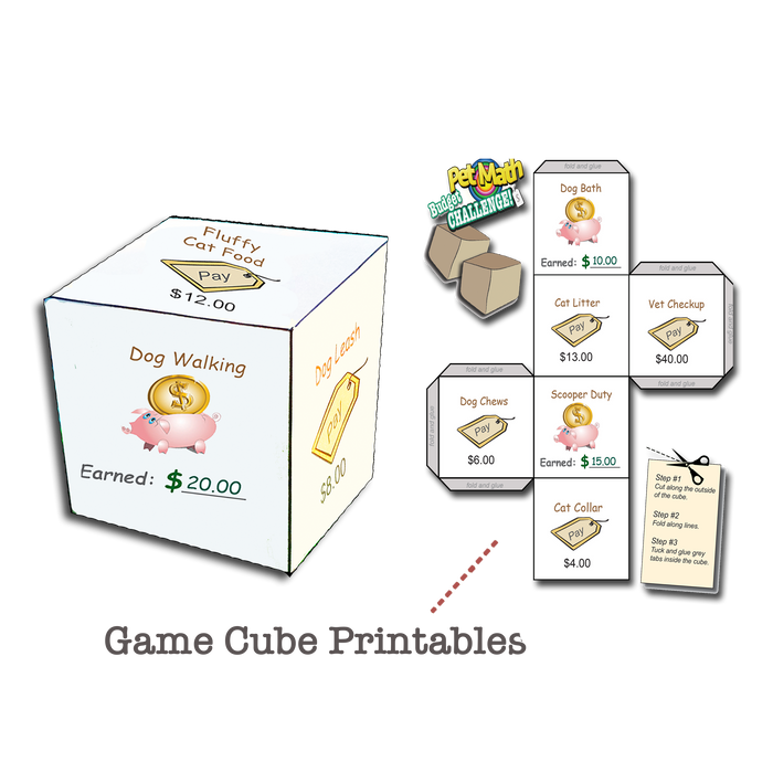 Printables for Fun Learning Games