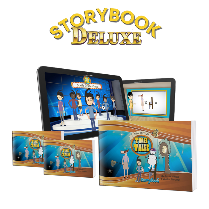 Times Tales® Classroom Storybook Deluxe