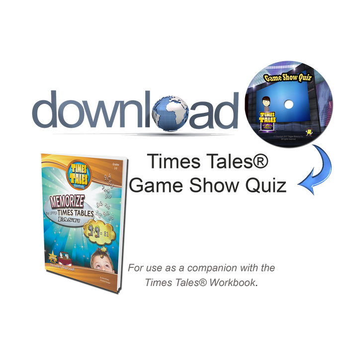 Times Tales® Game Show Quiz Video