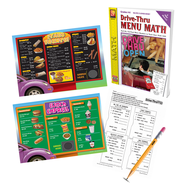 Times Tales® Math FUN Bundle!